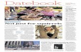 Datebook - Go Wild Consulting subway entrance increases foot traffic; the junction of Market, Post and Mo ntgomery streets makes it a crossroads where people are inclined to meet and