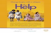 The-Help-FILM-Curriculum - Home - Heartland  · PDF fileA facilitator’s guide for youth workers, leaders, educators and families to accompany the movie ... Please visit