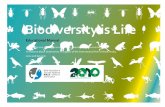 Biodiversity is Life - WAZA : World Association of Zoos … Biodiversity is life. This three-word phrase is the slogan of the Internation-al Year of Biodiversity (IYB), a celebra-tion,