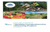 South Carolina Healthy Comprehensive Planning Project Comprehensive Planning Project BASELINE REPORT. ii ... Land Use and Transportation Implementation ... a best practice tool for