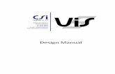 Design Manual -  · PDF fileGalleria San Marco 4 33170 Pordenone Tel. 0434 28465 Fax 0434 28466 E-mail: info@csi-italia.eu Web:   Design Manual