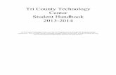 Tri County Technology Center Student Handbook 2013 …tricountytech.edu/wp-content/uploads/2013/09/StudentHandbook1.pdf · Tri County Technology Center Student Handbook ... • Jury