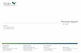 Portfolio Report - WFT Liquidating Trust · PDF file8/31/2016 · Portfolio Holdings by Industry Sector WFT Liquidating Trust Consolidated Account US Dollar 8/31/2016 ... ra tion Yield