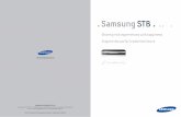 Samsung · PDF file · 2012-10-08Samsung STB Sharing rich experiences with happiness Inspire the world, Create the future SAMSUNG ELECTRONICS CO., LTD. Visual Display Business Dong