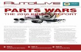 Issue No. 90 | 27 October 2016 … Issue No. 90 | 27 October 2016 Page 5 Disrupting the auto industry Page 17 Merc shows its ﬁ rst-ever bakkie Page 21 FAW bucks the trend continued