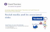 A survey report from Grant Thornton LLP and Financial ... Conference St_ John's...A survey report from Grant Thornton LLP and Financial Executives International Social media and its