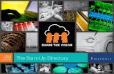 SHARE THE VISION - UIUC Office of Technology …otm.illinois.edu/sites/all/files/files/final-start-directory.pdf · SHARE THE VISION OCTOBER 10– 11 ... ANDalyze offers products