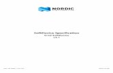 S132 SoftDevice v3 - Nordic Semiconductor Infocenterinfocenter.nordicsemi.com/pdf/S132_SDS_v3.1.pdf ·  · 2016-12-09• Thread-safe supervisor-call based API • Asynchronous, ...