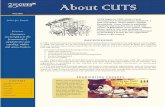 CUTS CENTRES 3 - CUTS International - Consumer … India and the Consumer Welfare Fund. In fiscal year 2008-2009 (April 2008 to March 2009), CUTS’ budget is expected to exceed Rs