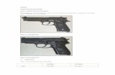CHAPTER 1 COMPONENTS AND FUNCTIONING Section I. DESCRIPTION … 25-35 Combat Pistol.pdf · CHAPTER 1 COMPONENTS AND FUNCTIONING Section I. DESCRIPTION AND COMPONENTS The M9 (Figure