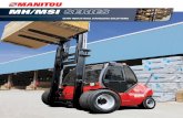 MH/MSI - Construction Equipment · PDF fileMANITOU, the world’s ... The MH/MSI machines make clearing obstacles easy with their quick maneuverability and ... MSI 30 T 6,000 lbs.