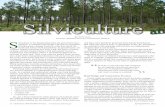 Silviculture - Forestry Commission induce sedimentation during active forest operations. This is a major concern. Landowners should use the services of a regis- tered forester, engineer,