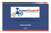 HomeGuard® Precision Termite Management - …networkpestcontrol.com.au/...introduction_slide_presentation.pdf · Precision Termite Management ... Installation and maintenance The
