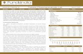 Volume No. 1 Issue No. 24 Torrent Pharmaceuticals Ltd. · PDF filethe company’s expansion in the developed markets as Brazil ... With focus on acquisition, Torrent Pharma ... Volume