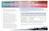 Streamlining Analysis of Impurities in the Pharmaceutical ... · PDF fileThis technology brief illustrates use of Empower 3 ICH ... stringent criteria compared to the ICH guidelines