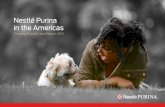 Nestlé Purina in the Americas - s3.amazonaws.com Critical Control Point), pest management and regulatory affairs, ensures Nestlé Purina produces and distributes safe food for our