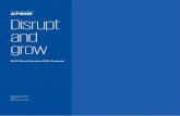 Disrupt and grow - KPMG Arabia... · Arabian organizations can disrupt and grow! ... a registered company in the Kingdom of Saudi Arabia, and a non-partner member firm of the KPMG