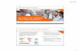 Six Steps for Flawless NPS · PDF file · 2013-10-05Six Steps for Flawless NPS Implementation July 17, ... Six Sigma into the customer ... up to $2,000 of the hotel’s funds to bring