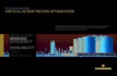 Heater Treater Optimization Guide - Automation · PDF fileflow solutions guide vertical heater treater optimization production modeling efficiency allocation availability health safety