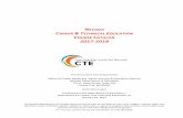 Nevada CTE Course Catalog 2017- · PDF fileCarson City, NV 89701 . ... Business & Marketing Education ... 4 Nevada CTE Course Catalog 2017-2018 This Page was Intentionally Left Blank.