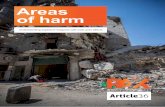 Areas of harm - International Network on Explosive … of Harm civilian protection, it is in the practical policies of military operations that we see restrictions on the use of explosive