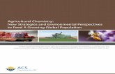 Agricultural Chemistry: New Strategies and Environmental ... · PDF fileinterest for Nature Chemistry, Chemical & Engineering News online, inform magazine, ... insecticides, fungicides,