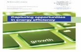 Capturing opportunities in energy efficiency opportunities in energy efficiency Capturing opportunities in energy efficiency The views expressed in this publication do not necessarily
