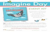 Imagine Day - Raincoast Books Event Kit.pdf · Perhaps no song is more associated with peace than John Lennon’s iconic “Imagine,” now