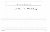 Welding Metallurgy - CANDU Owners Group Library/20053427.pdf · -Weld bead area-Weld solidification rate - Peak temperatures in the HeatAffected Zone (HAl)-Width ofHAl ... Operating