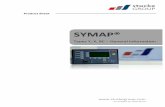 Product sheet SYMAP - General · PDF fileMicroprocessor-based Protection Relays ... circuit protection operates parallel to the SYMAP® device and will do so even if ... Product sheet