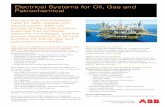 Electrical Systems for Oil, Gas and Petrochemical Systems for Oil, Gas and Petrochemical Recognising the industries need for safe, ... Design and Engineering, Procurement and Supply,