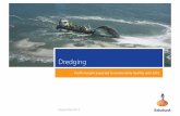 Dredging · PDF fileThe total capacity of the global dredging fleet climbed strongly between 2004 and 2012, particularly at Chinese CHEC and Belgian Jan De Nul,