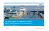 INNOVATIVE MARITIME SOFTWARE Forum “Exzellenz · PDF fileForum “Exzellenz im Schiffsmanagement ... Maritime Compliance & Governance im Fleet Management ... DNV GL © 2014 21 September