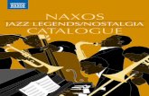 NAXOS · PDF fileDUKE ELLINGTON (1899-1974) Love you Madly (Ellington, Vol. 14) Original Recordings 1947-1953 8.103008 • 3 CDs Boxed Set DUKE ELLINGTON (1899-1974)