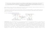 · Web viewSubsequent exploration of their putative biomimetic oxonium ion formation-fragmentations reactions revealed diastereodivergent pathways giving marilzabicycloallene C and