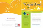 GROWING UPTogether - Autism · PDF fileGROWING UPTogether children with autism may look like ... and friends, children with autism often can find it easier to learn in spite of ...