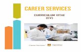 CURRICULUM VITAE (CV) - umanitoba.caumanitoba.ca/student/careerservices/media/CV.pdf · Write out titles in full instead of using ... The most compelling hybrid CV’s are those that