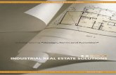 INDUSTRIAL REAL ESTATE SOLUTIONS - Boustead … brochures/Industrial Real Estate... · industrial real estate solutions provider in Singapore, with core engineering expertise in designing,