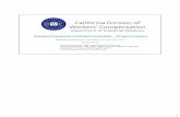 California Workers’ Compensation Formulary · PDF file · 2017-12-15The MTUS was developed to establish evidence based, peer-reviewed, nationally recognized standards of care to