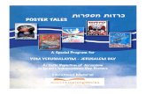 Yom Yerushalayim Yom Yerushalayim we bring you, ... The proposal was rejected, ... The poster marks the tenth anniversary of Jerusalem’s reuniÄcation following the Six-Day
