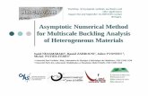 Asymptotic Numerical Method for Multiscale Buckling ...w3.bretagne.ens-cachan.fr/math/macadam/workshop/ExposesMacada… · Asymptotic Numerical Method for Multiscale Buckling Analysis