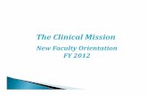 The Clinical Mission - University of Floridahscj.ufl.edu/.../documents/clinical-mission-overview.pdf · Orthopaedic Trauma Surgery Spine ... Florida Diagnostic & Learning Resources