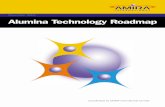 November 2001 Alumina Technology Roadmap - AMIRA · PDF fileAlumina Technology Roadmap i Preface T he origins of this roadmap began with an agreement between The Aluminum Association,