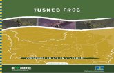 TUSKED FROG -   · PDF fileTUSKED FROG CONSERVATION ACTION STATEMENT 2 Contents 1 Introduction 3 2 Conservation status 4 3 Distribution 4 4 Ecology 6 5 Threats 7 6 Conservation 9
