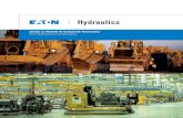 Guide to Mobile & Industrial Hydraulics - Ertan Soydanertansoydan.com/_userfiles/dosyalar/urunlerimiz/eaton-vickers/... · EATON GUIDE TO MOBILE & INDUSTRIAL HYDRAULICS 3 Why Eaton