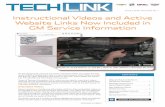 Instructional Videos and Active Website Links Now …sandyblogs.com/techlink/wp-content/uploads/2018/01/GM_TechLink_01...do not include any audio at this time. ... Website Links Now