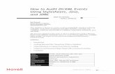 How to Audit DirXML Events Using Stylesheets, Java, and …gwise.itwelzel.biz/Novellpdf/!Appnotes/2002/02/a020205.pdf · How to Audit DirXML Events Using Stylesheets, Java, and ...