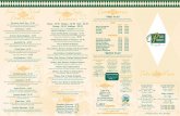 Tortellini Abruzzese - Primavera 1.6.04.pdfTortellini Maria, Amici or Primavera ~ 19.95 Please refer to the pasta section for descriptions Veal or Chicken Parmigiana Topped with tomato