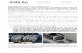 Bad stowage cases, wire rod in coils at Novorossiysk port · PDF fileBad stowage cases, wire rod in coils at ... transferred to a Charterer or Shipper subject to the Charter Party