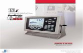 What can the 920i do for your operation? - Jamieson …catalog.jamiesonequipment.com/Asset/Rice Lake 920i USB Programmable...one of the most advanced HMIs the industry has ever ...